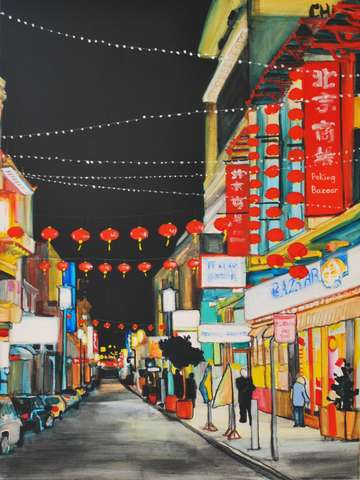 Peking Bazaar