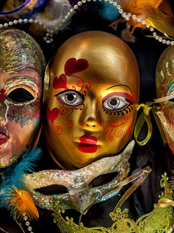 Halloween masks