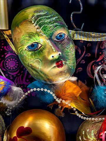 Halloween masks 2