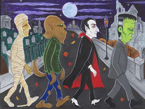 Carfax abbey road