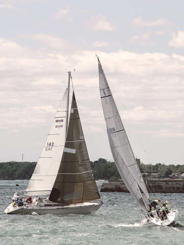 Sailing 2