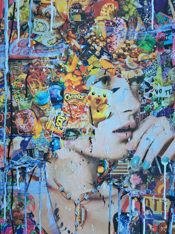 Pop style