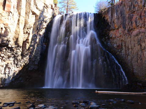 Rainbow falls 2