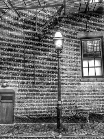 Beacon hill windows upon windows