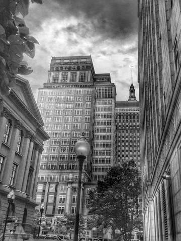 Back bay alley