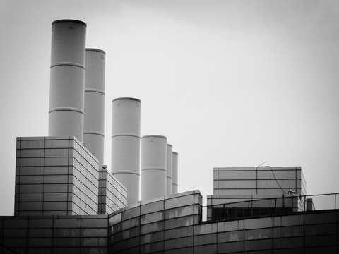 Air vents of boston