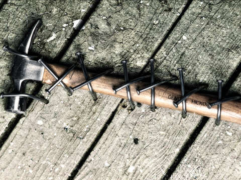 The Hammer