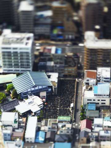 Tiny town tokyo 01