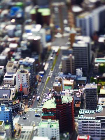Tiny town tokyo 03