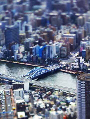 Tiny Town Tokyo #05