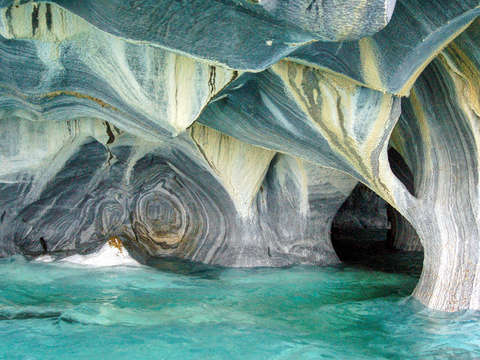 Marble cathedral