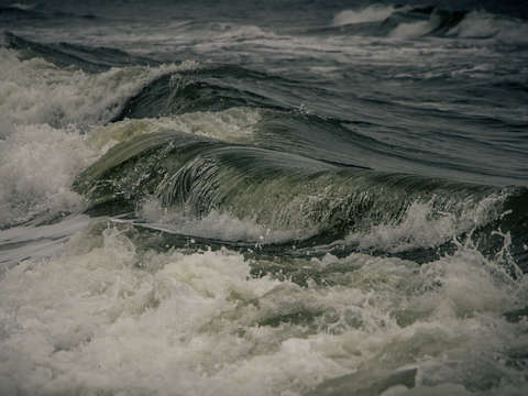 Just fall and fade away