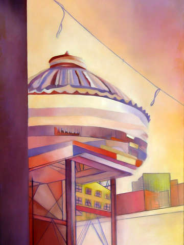 Old emporium rising