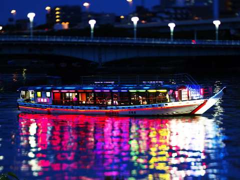 Tokyo nights 01