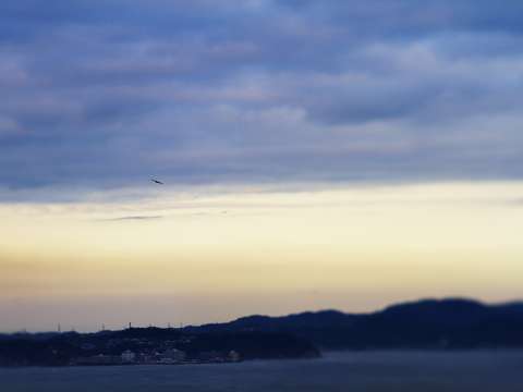 Sagami Bay Skies #10