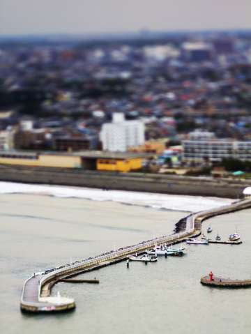 Tiny town enoshima 05