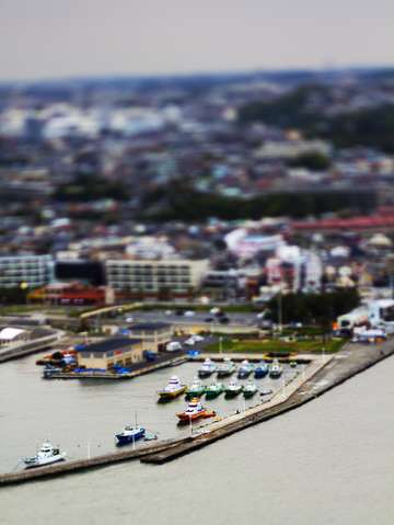 Tiny town enoshima 06