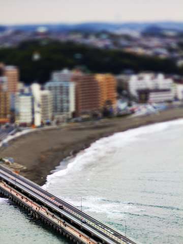 Tiny town enoshima 07