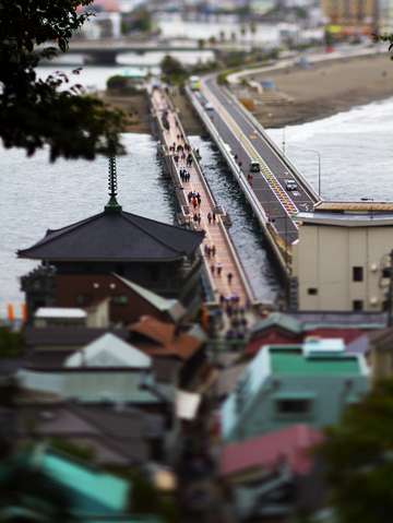 Tiny town enoshima 08