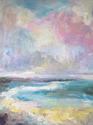 Cabrillo beach sunset i