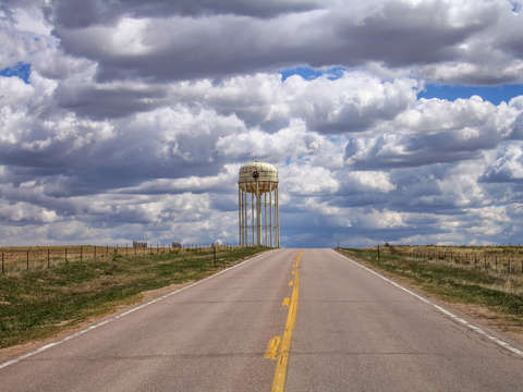 Southeastern Colorado Highway