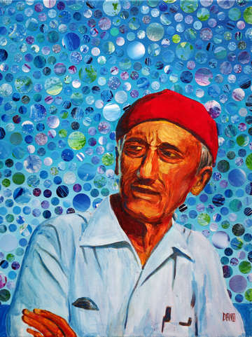 Jacques cousteau