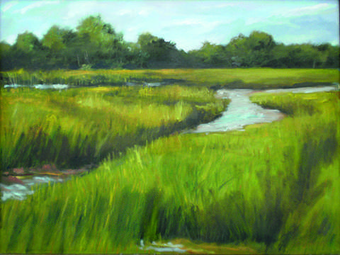 Merrick brook