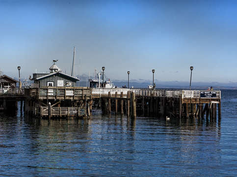 Fishermans wharf monterey