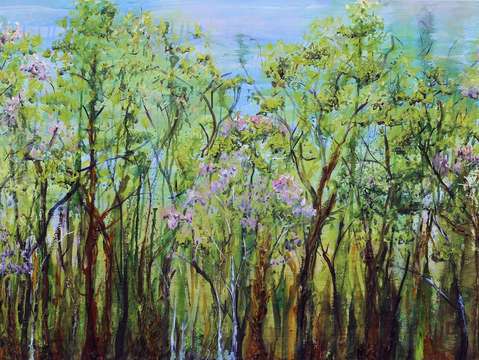 Spring arpeggio