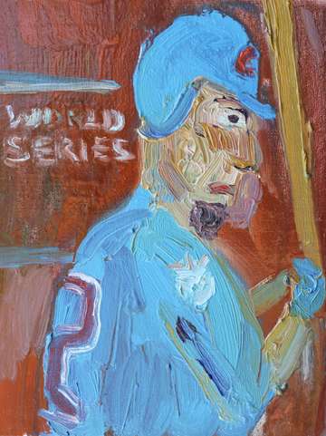 Cubs-Indians World Series