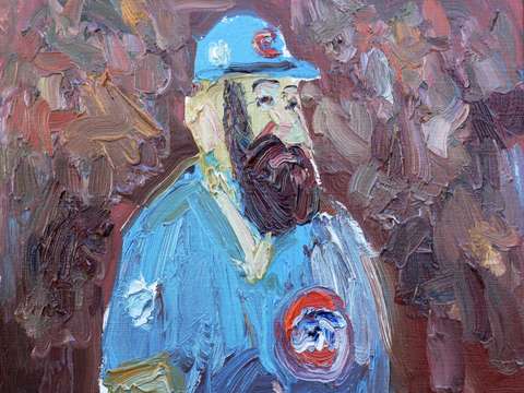 Cubs indians world series 6