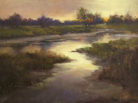 Marsh light