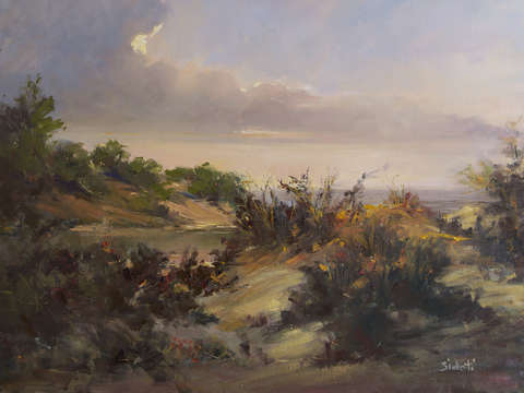 Dune light