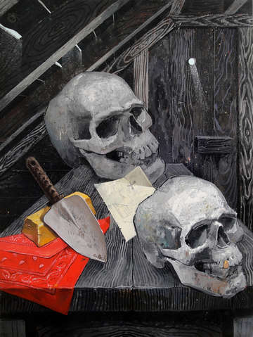The summer we found the skulls