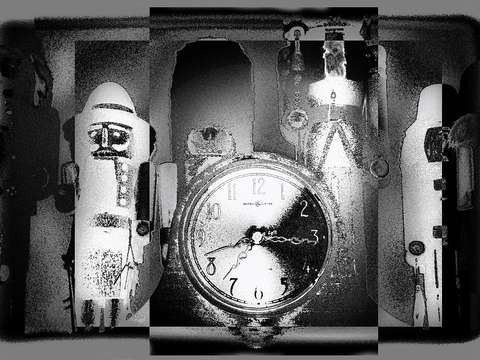 March in time