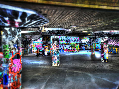 Skate park