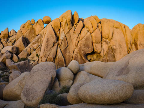 Ansel adams view
