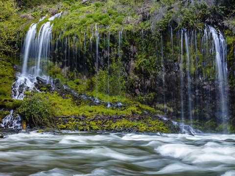 River rapids