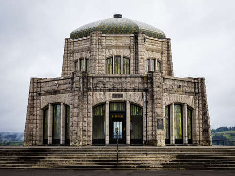 Vista house