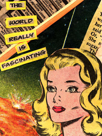 The world