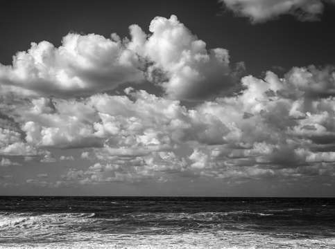 Floating by