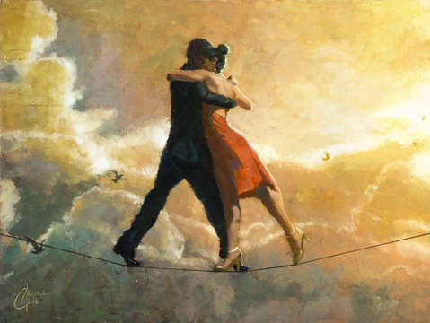 Tightrope tango 2