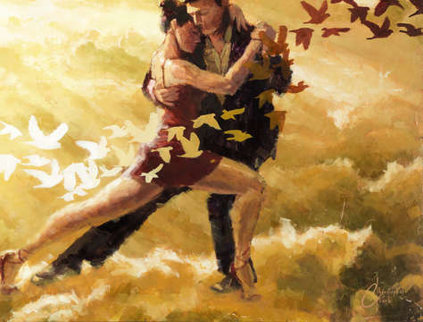 The migration of dance
