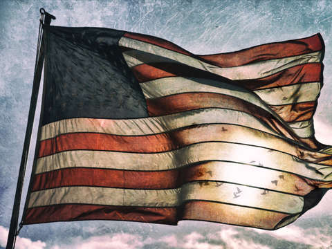 Patriotic thanks
