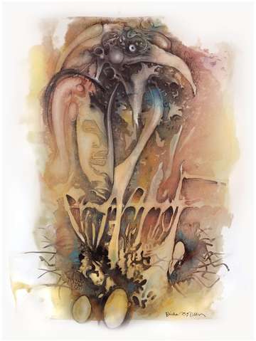 Bird milieu