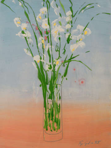 Gladiolas 3