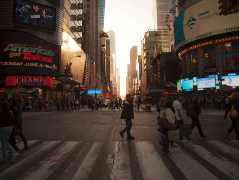 New york ny