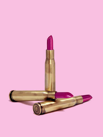 Lipstick bullet