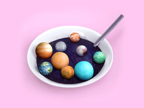 Planet soup