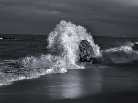 Power of the sea